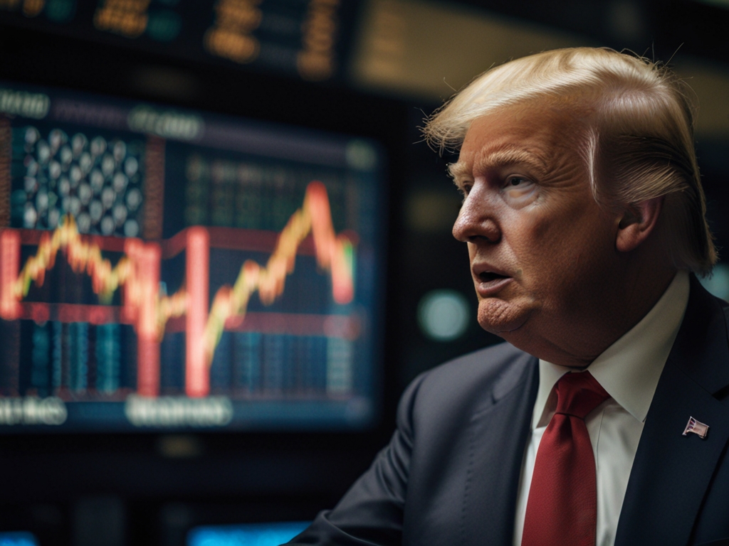 Stocks soar as Trump hits pause on EU tariffs, fueling trade hope!