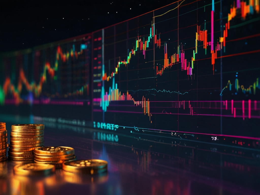 Crypto stocks tank before market opens as trade wars wreak havoc