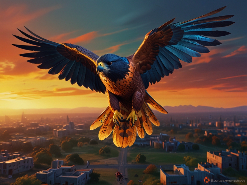 FalconX soars into Lynq's digital settlement layer at launch!