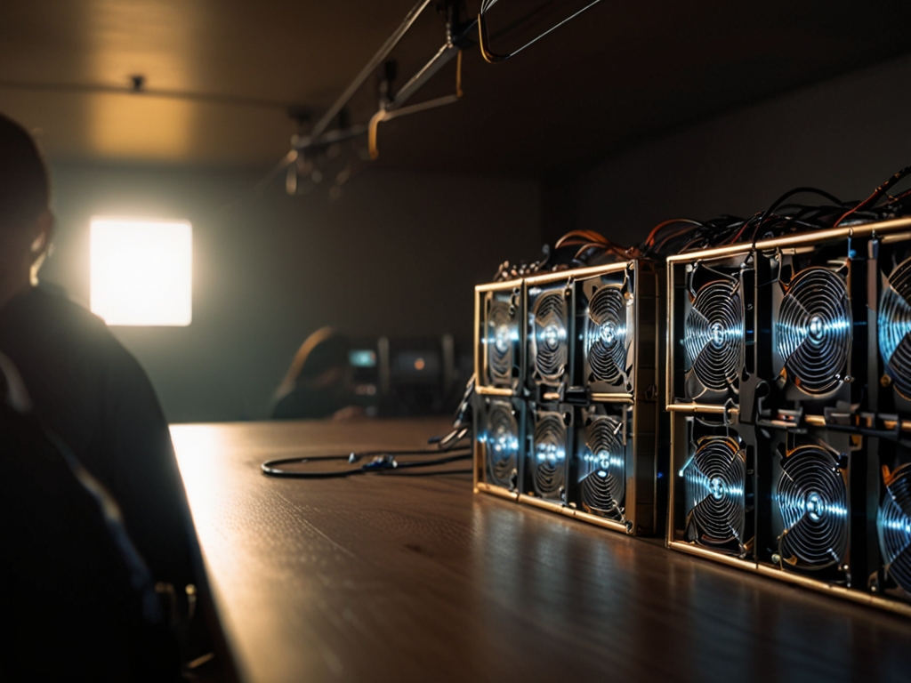 Bitcoin Miners Unyielding: Bitfinex Sees Positive Signs, No Capitulation