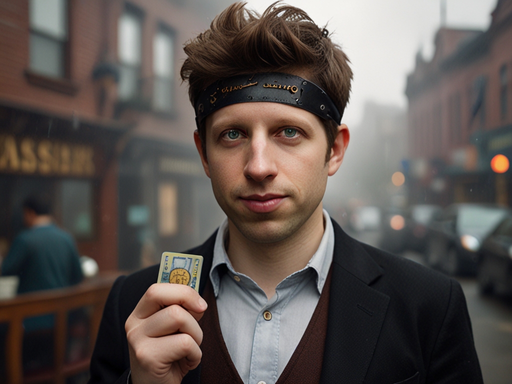 Sam Altman's Worldcoin launches in 6 US states, unveils Visa card. Boom!