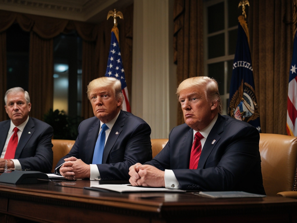 Congressional watchdogs sniff around Trump's SEC picks