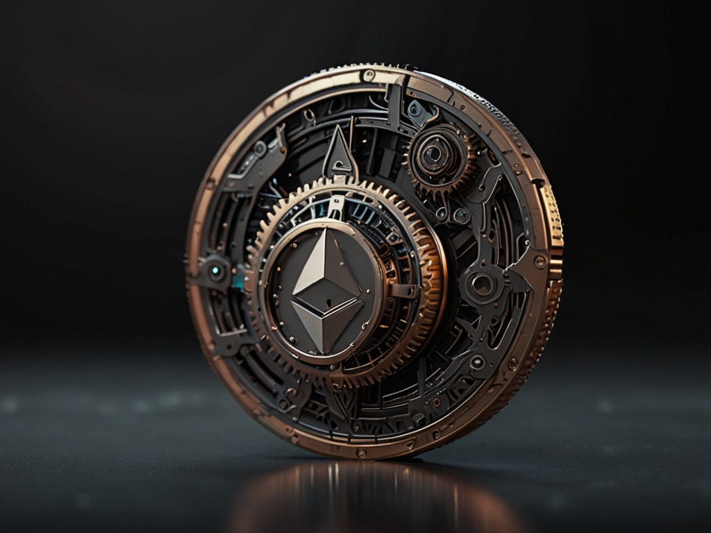 Ethereum eyeing $10k, hot DeFi coin set to surge with Tron!
