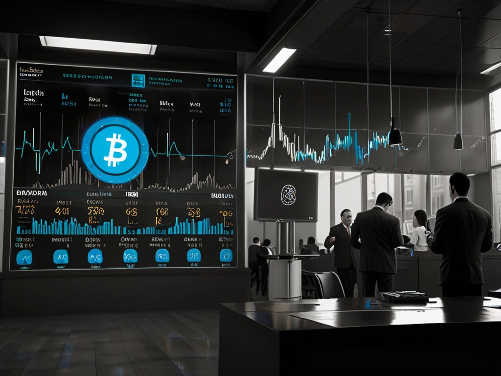 Fold rings in Nasdaq's first Bitcoin finance listing with a bang!