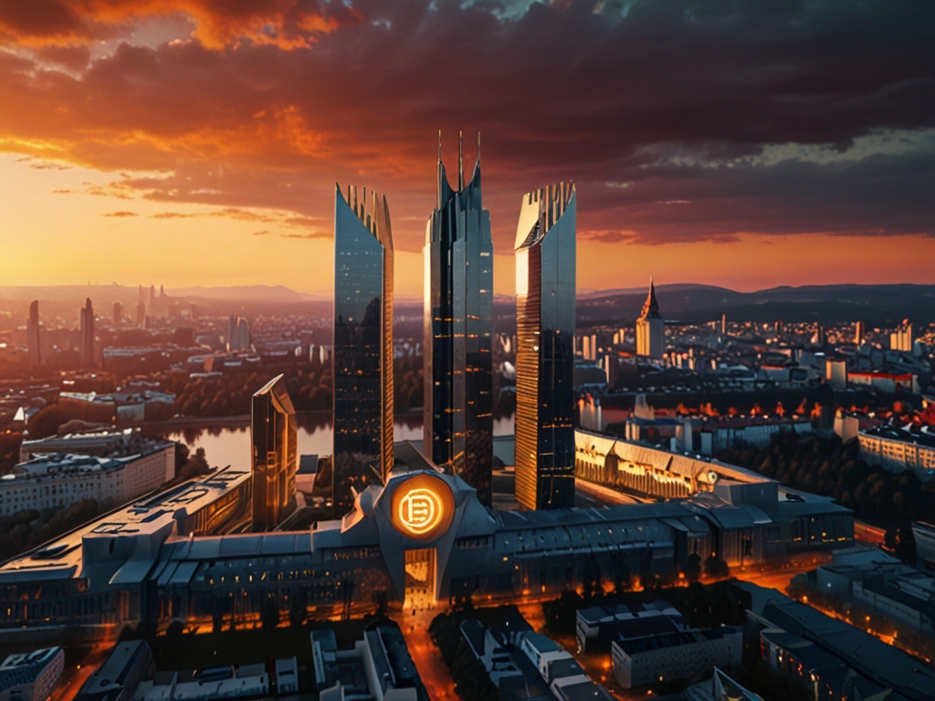 Czech bank dives into crypto, drops $20M on Coinbase shares!