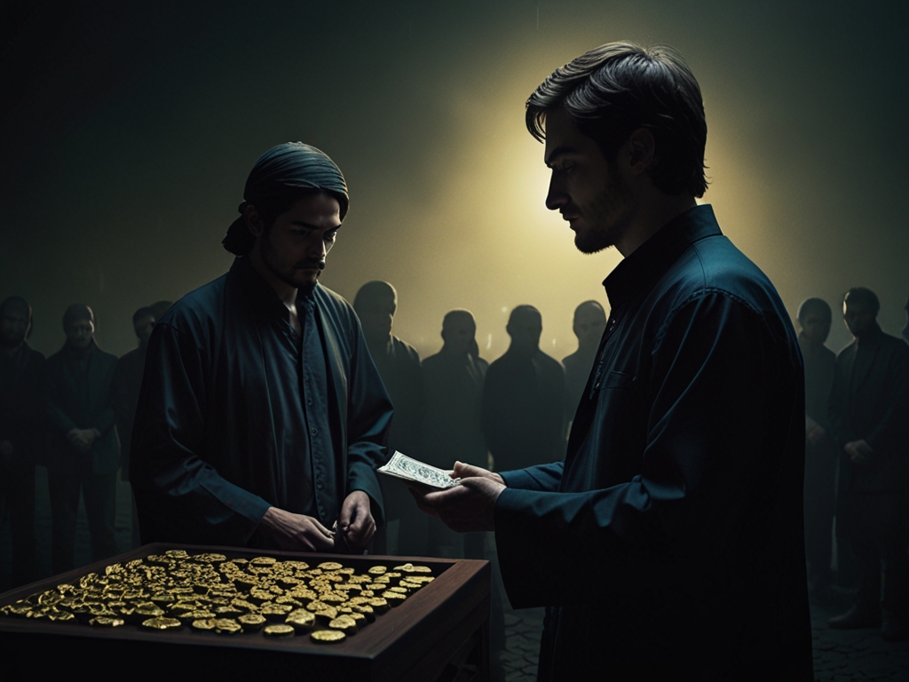 Silk Road's Dread Pirate Roberts scores 300 BTC from shady donor!