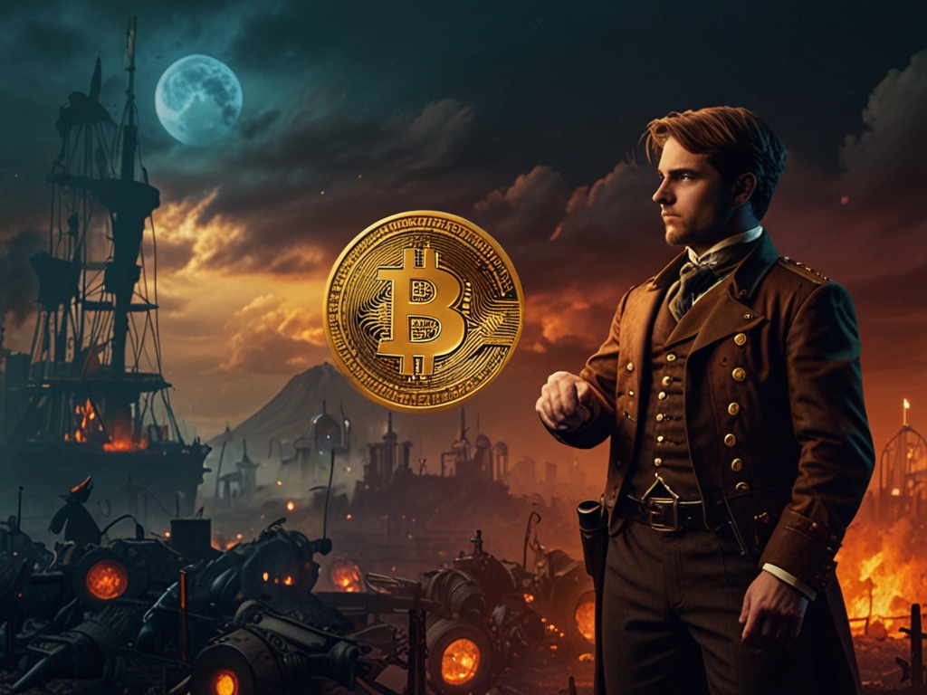 Bitcoin Shrugs Off Israel-Iran Tensions, Says NoOnes CEO