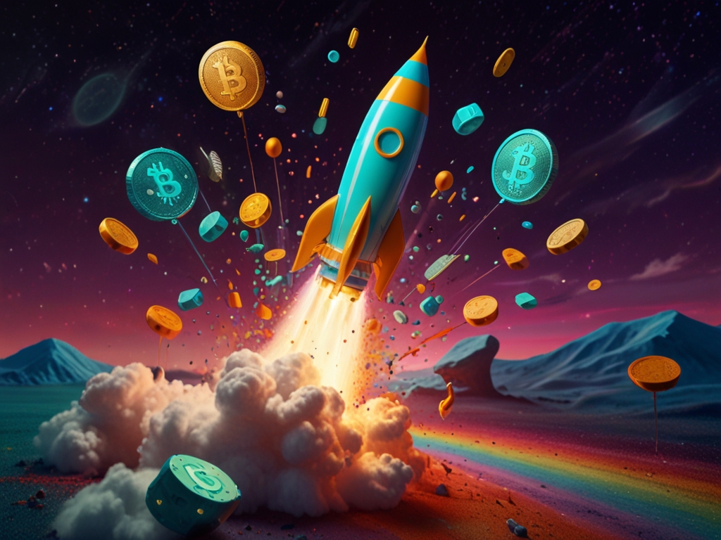 SharpLink's stock soars 420% after $425M crypto deal! 🚀