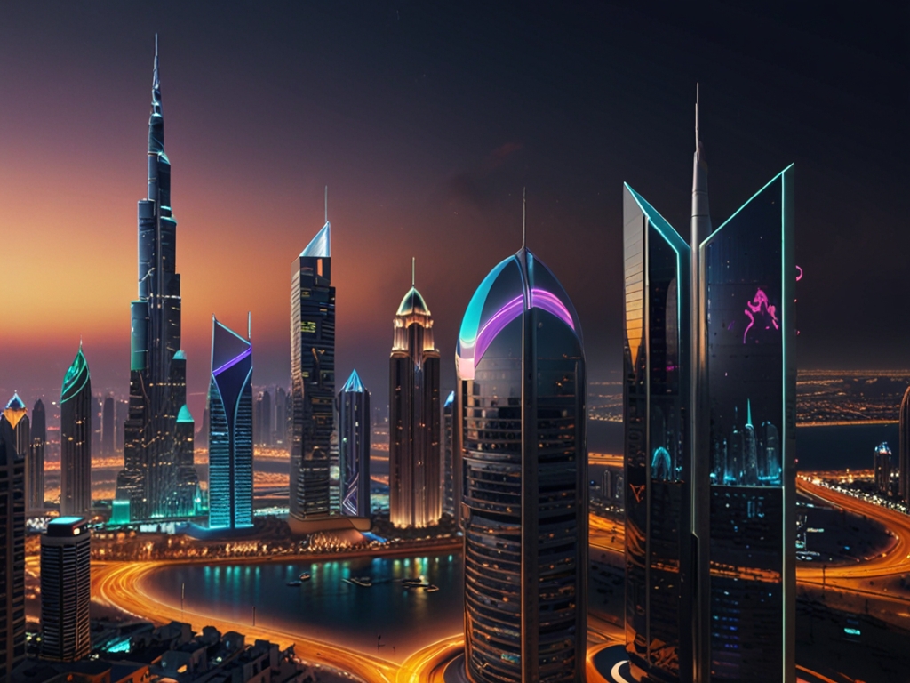 Dubai's tokenized real estate market soars past $400M!