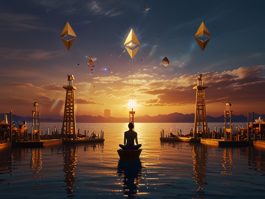 Ethereum rockets past $3,650 as 'digital oil' frenzy grips Wall Street!