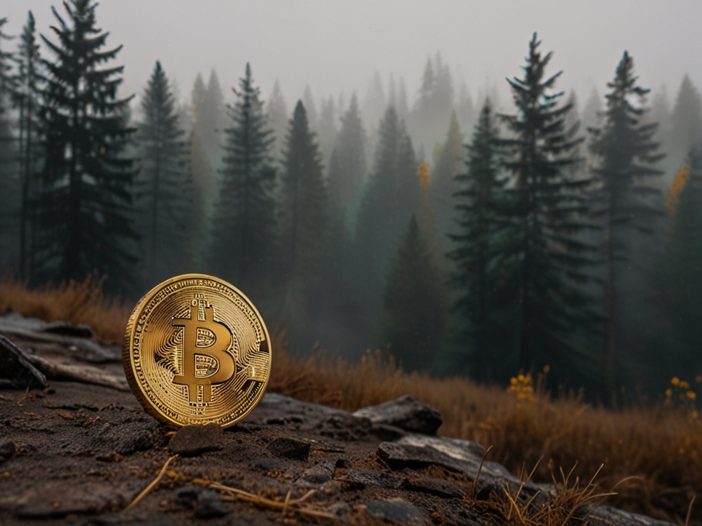 Survey Shocker: Americans Eyeing Bitcoin Over Gold Reserves!