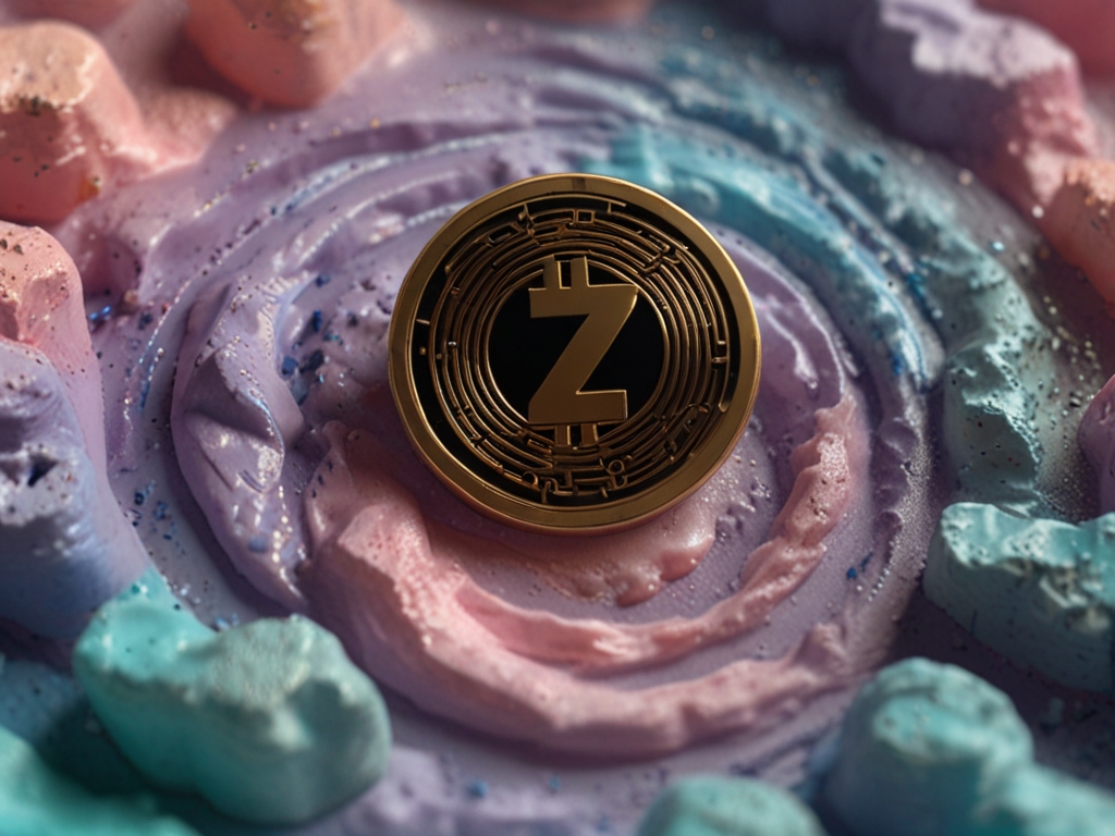 Zcash soars 15% as traders stash tokens in secret pools!