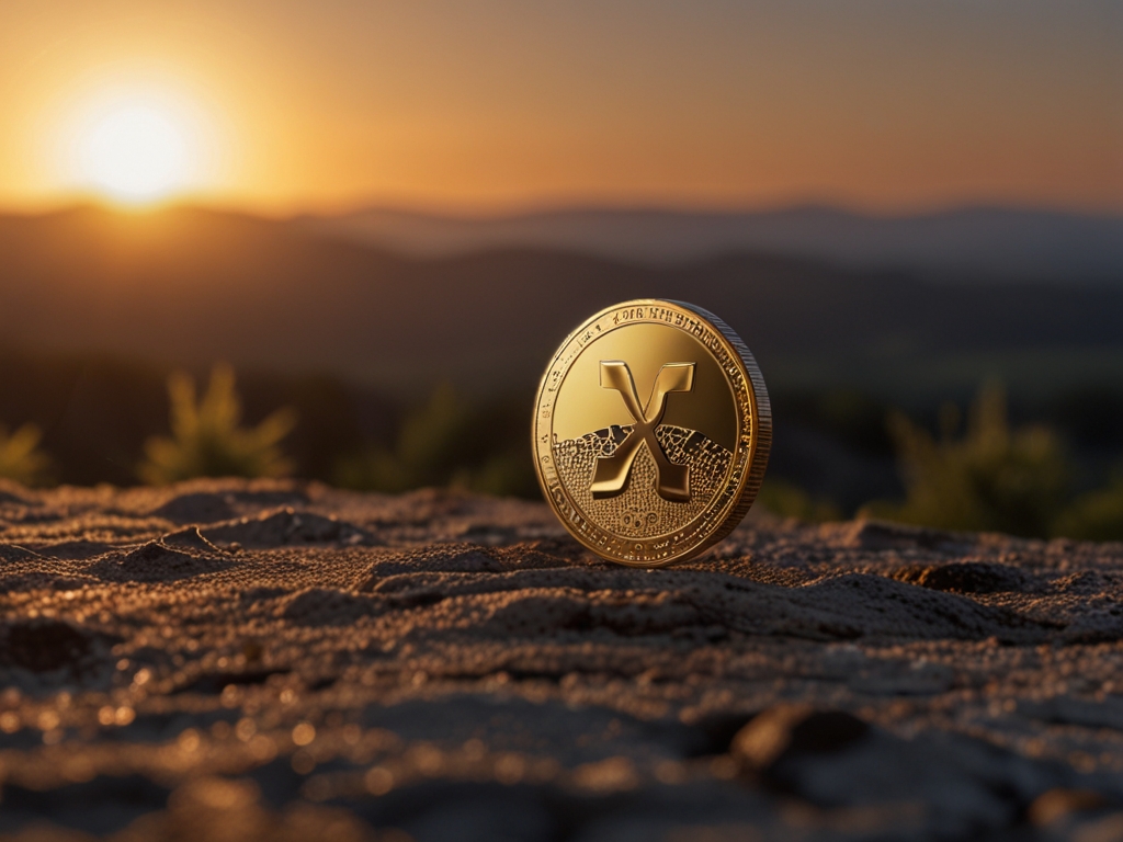 XRP stuck in a rut as network buzz hits a snooze fest.