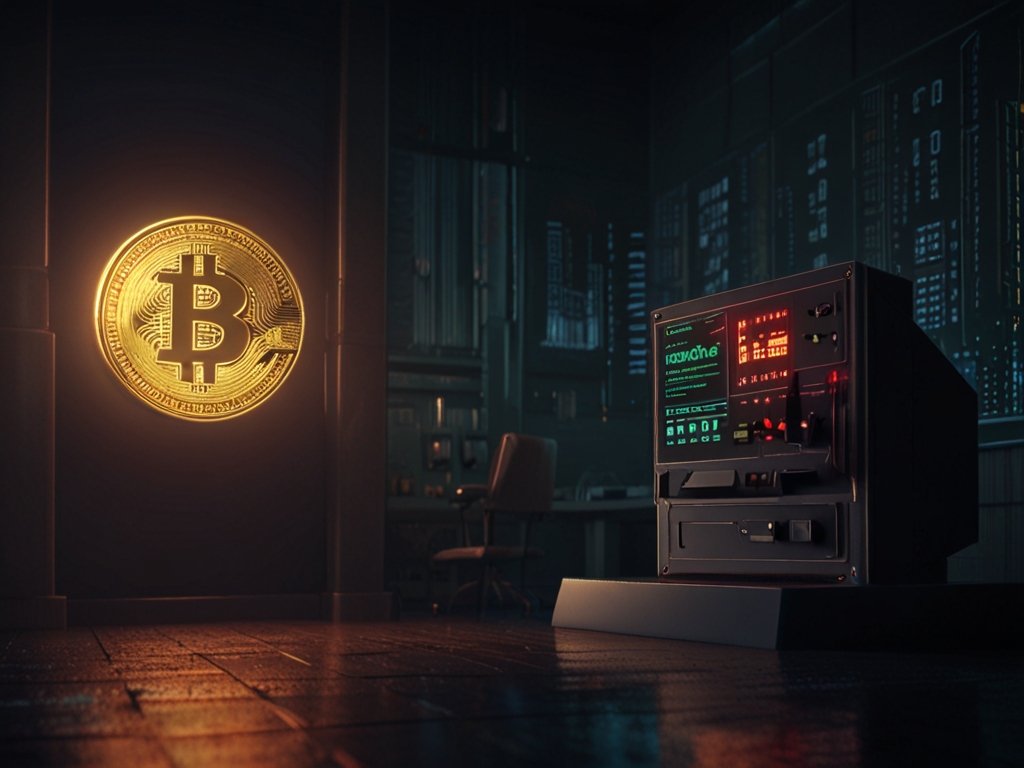 DOJ nixes crypto cops, blames Trump's old order.