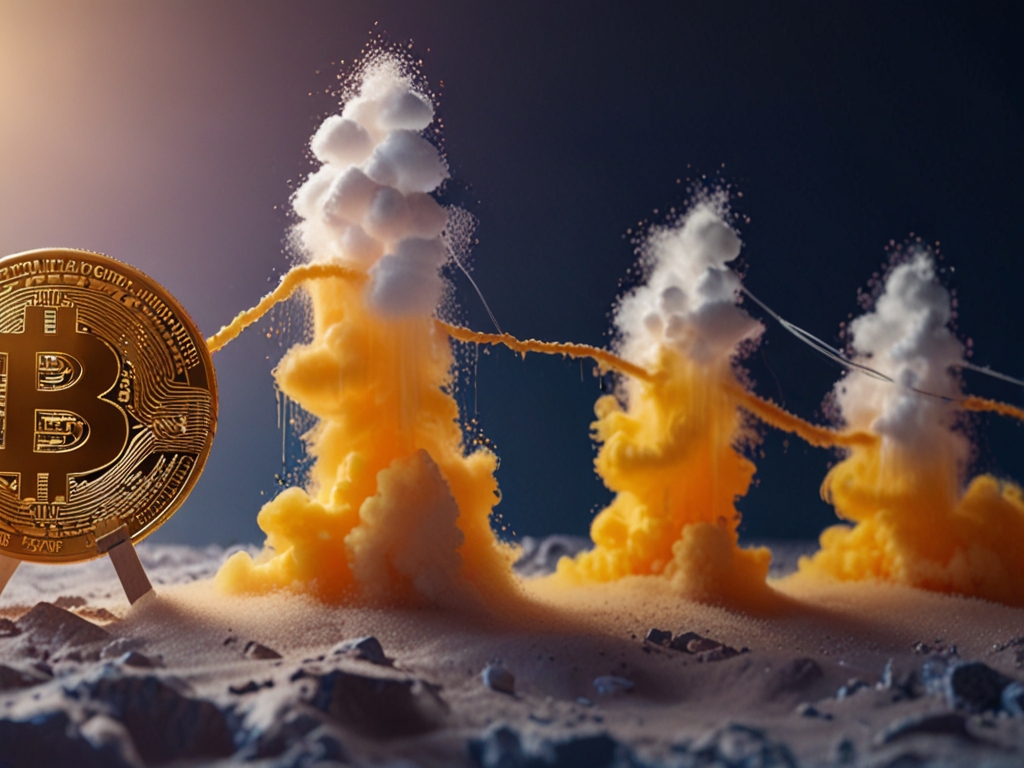 Bitcoin nears $100K: Trump hints at huge trade deal with mystery nation