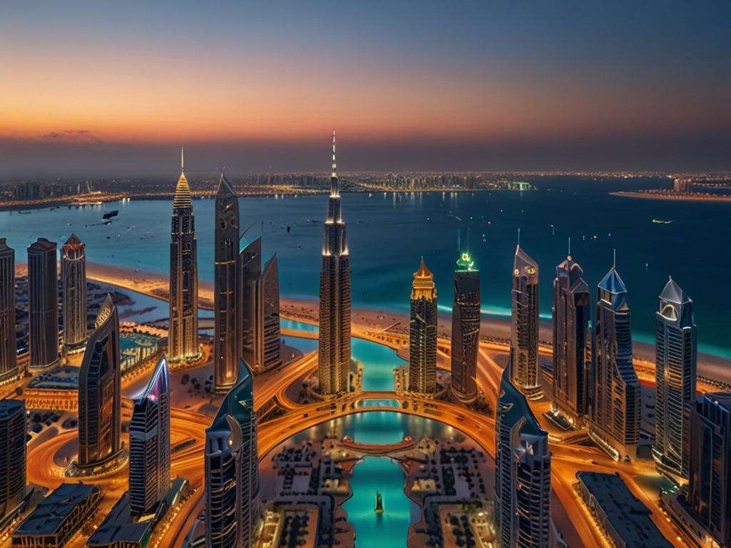 Ripple teams up with Ctrl Alt to lock down Dubai's tokenized real estate on XRP Ledger!