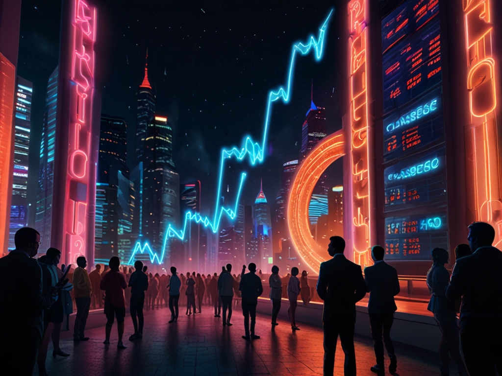 Coinbase rockets 8% into S&P 500, first crypto firm to join the elite club!