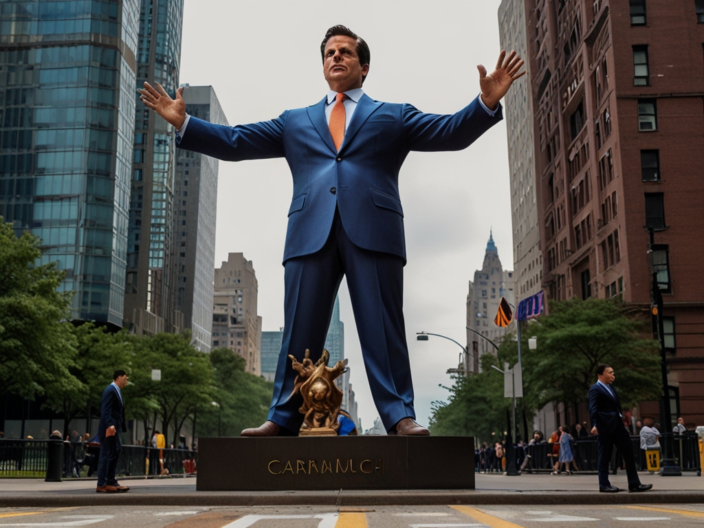 Scaramucci advocates abolition of New York's 'potentially hazardous' Martin Act