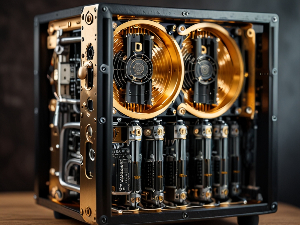 Antalpha's $40M Bet on Tether Gold by 2026: Bitcoin Mining Goes Golden