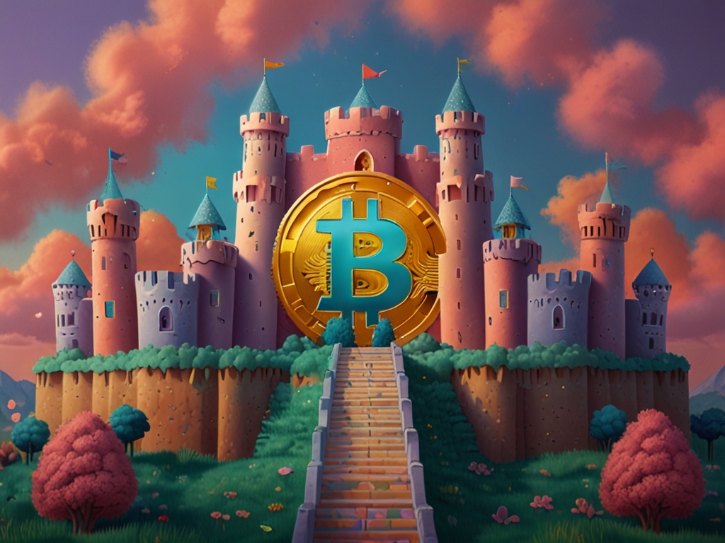 Trump Media's $2B Bitcoin Move: Building a Corporate Fortress!