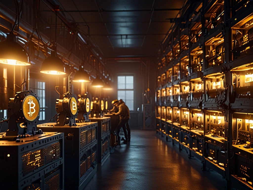 AI might be the new goldmine for Bitcoin miners, says Galaxy Digital's Novogratz