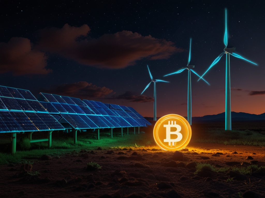 Tether teams up with Adecoagro to mine Bitcoin using green energy!