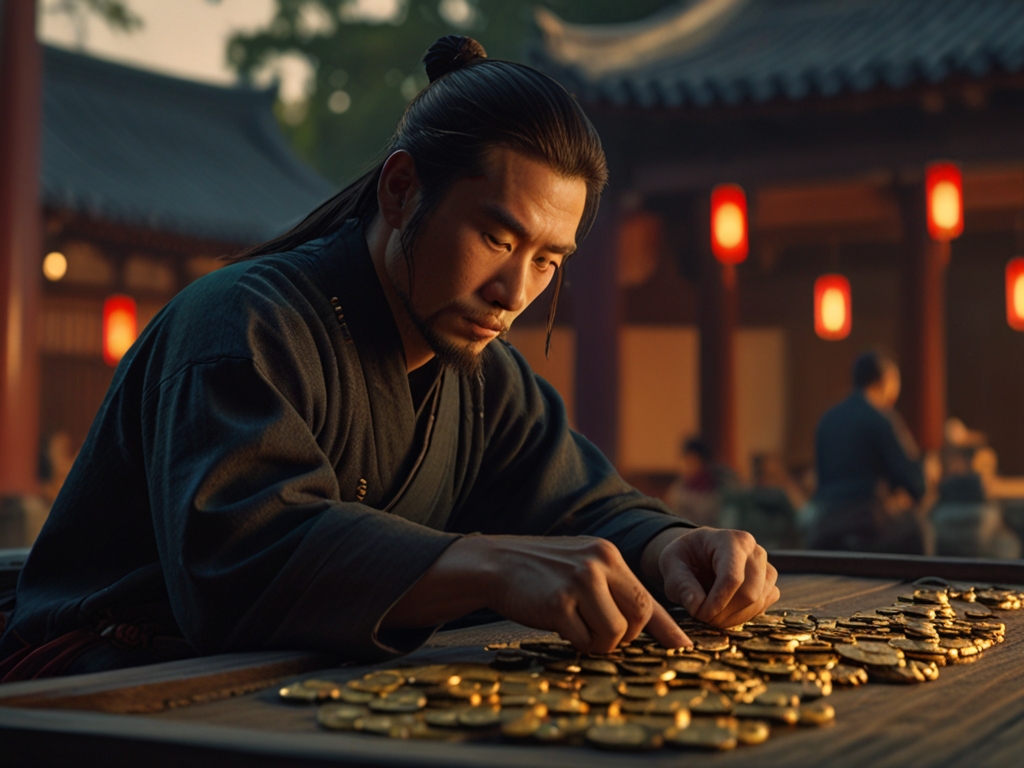 Director of 47 Ronin Accused of Embezzling $11m from Netflix for Cryptocurrency Purchases