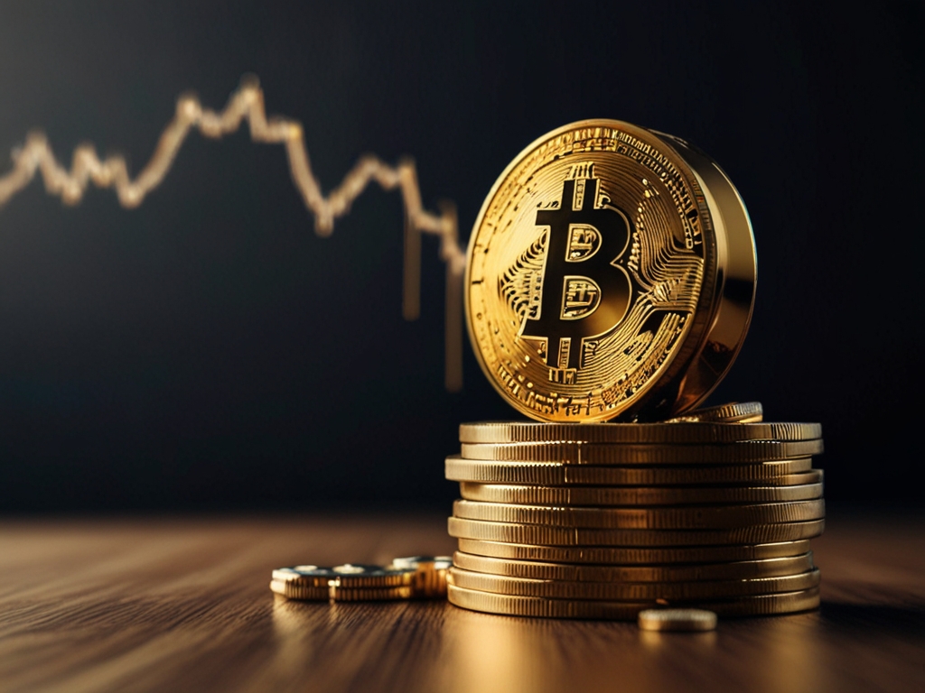 Analyst: Bitcoin's going mainstream, but say goodbye to those wild rides!