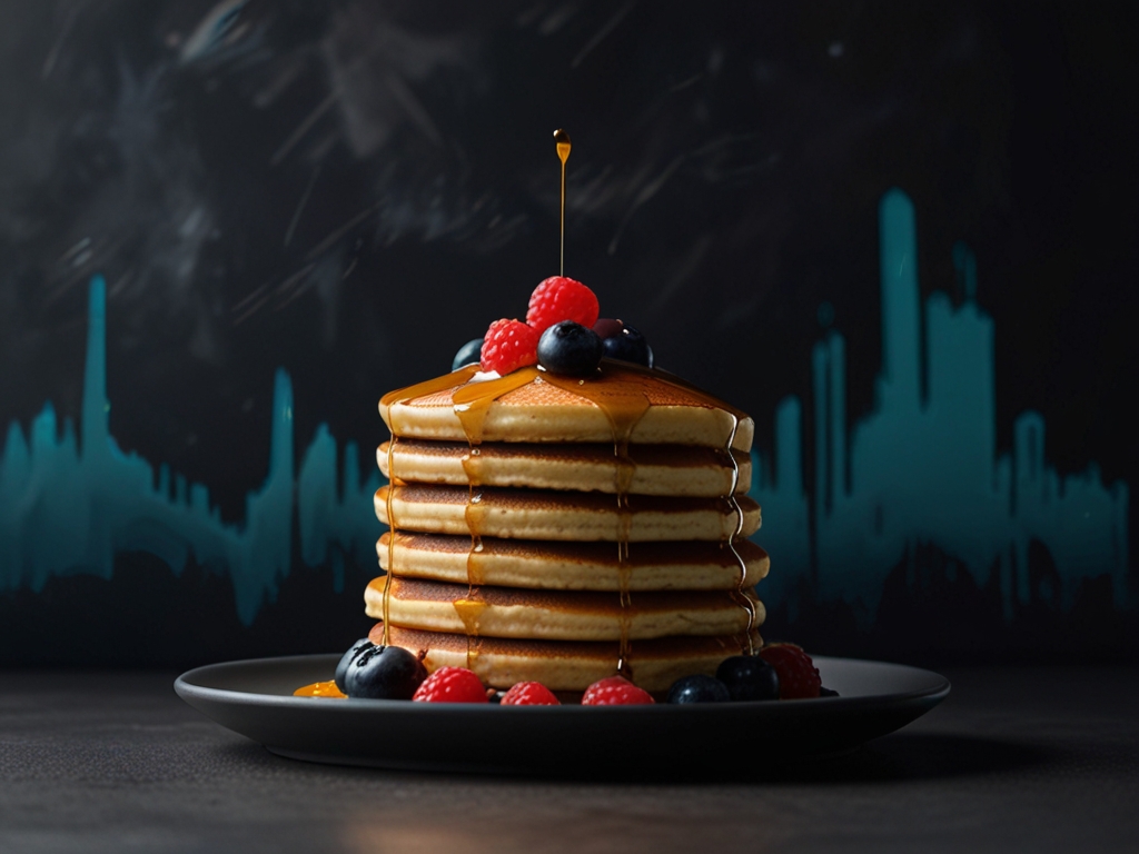 PancakeSwap soars with $2.2B DEX volume in 24h!