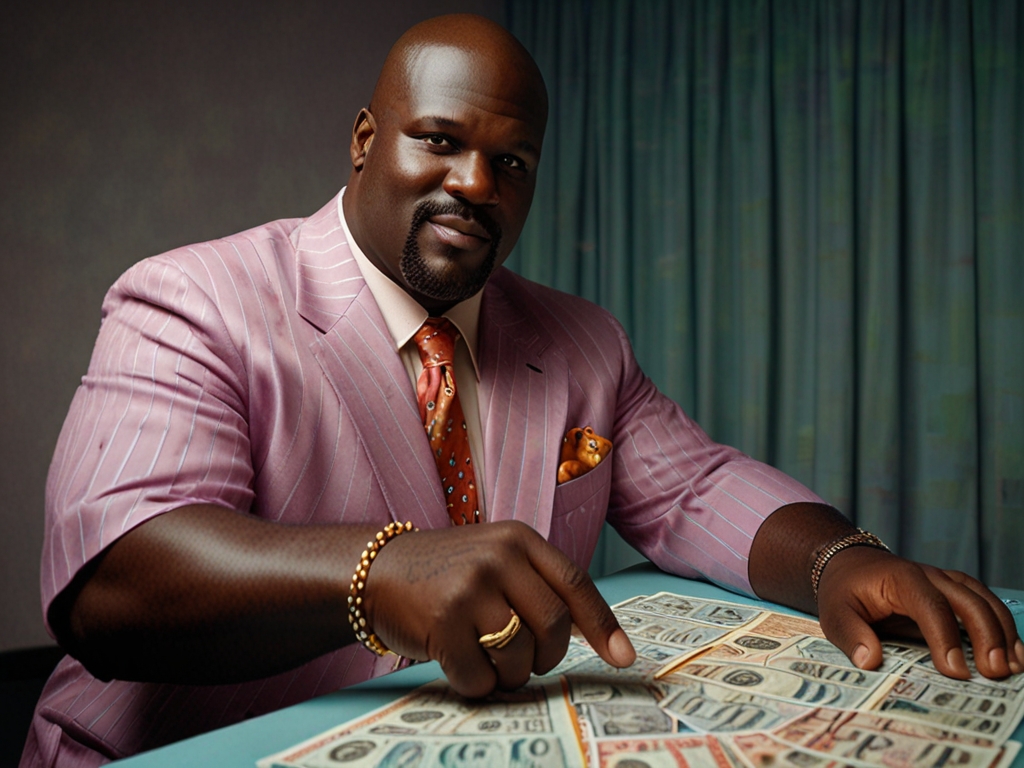 Shaq Drops $1.8M to Settle FTX Lawsuit Drama
