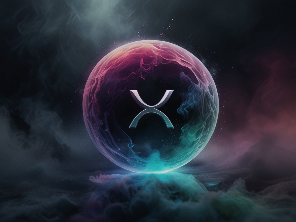 XRP tanks below $2.20, sparking 1000% liquidation frenzy!