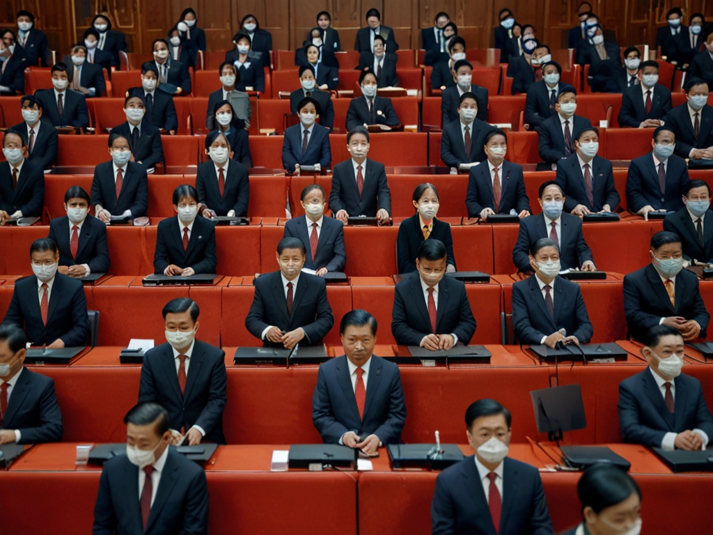 China's Crypto Chill Thaws? Lawmakers Eye Easing Digital Asset Rules Amid Stablecoin Surge: Report