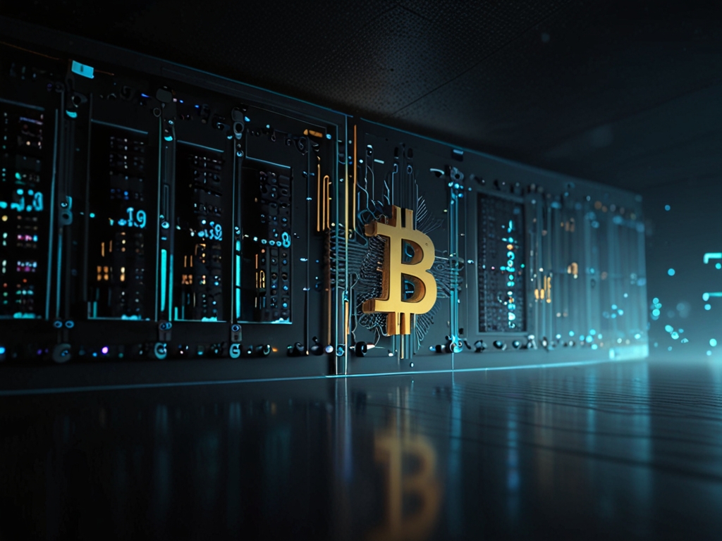 Bitcoin's hashrate soars to new heights as miners dump coins!