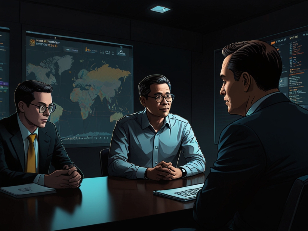 Binance schmoozing nations to stash Bitcoin like gold: report