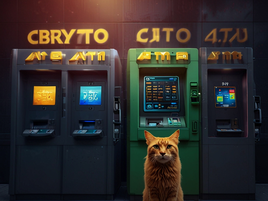 Crypto ATM Scams Explode in Australia, Elderly in Crosshairs