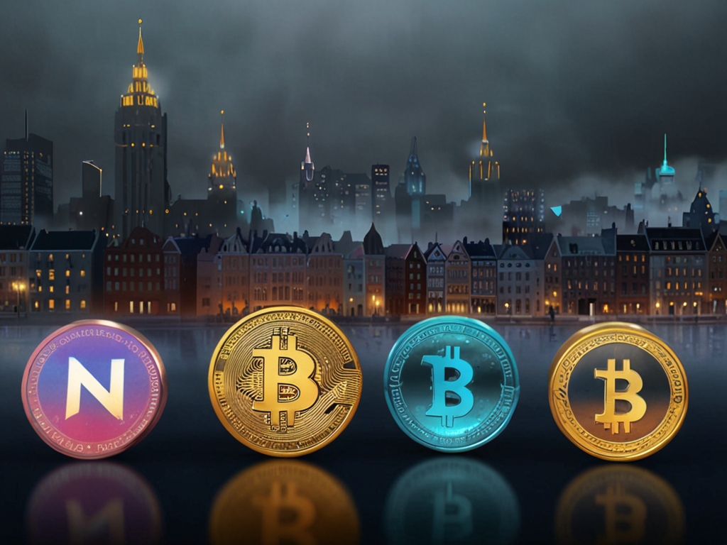 21Shares drops 5 fresh crypto ETPs on Stockholm Nasdaq!