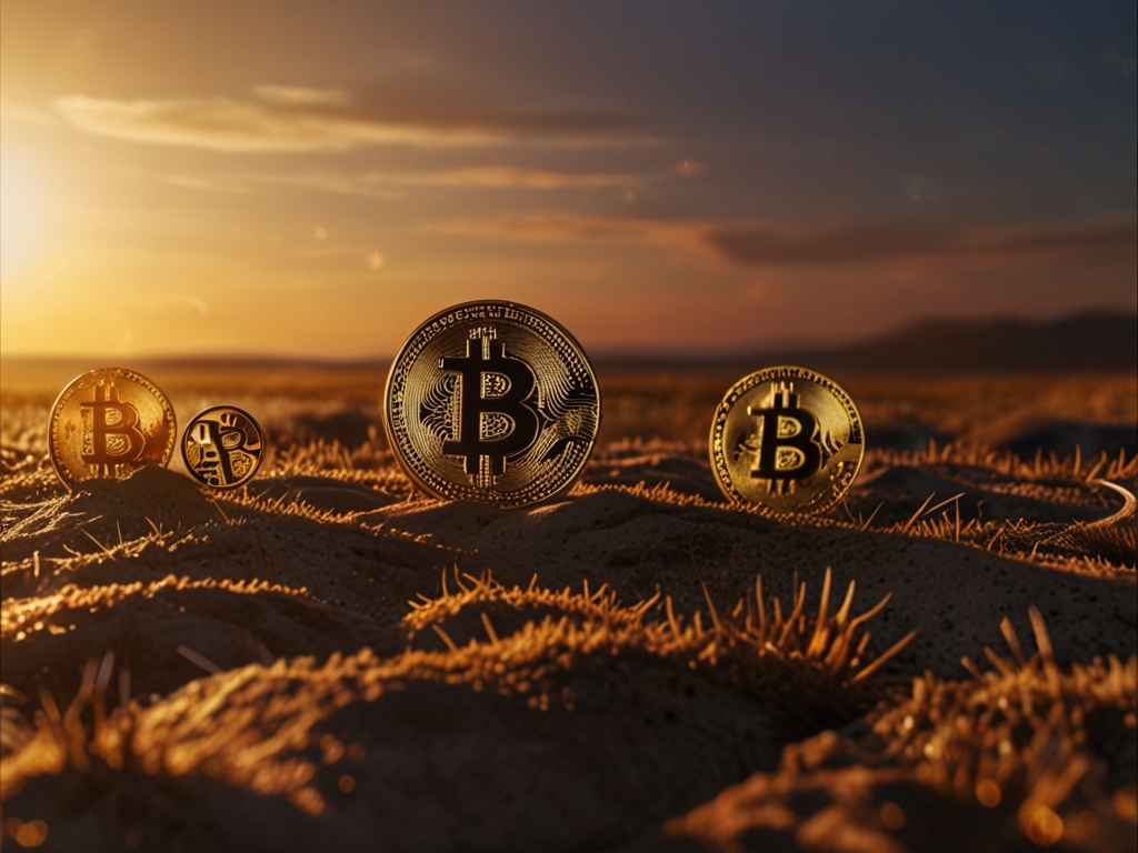 Senate OKs Trump's huge budget—crypto and Bitcoin? Crickets.