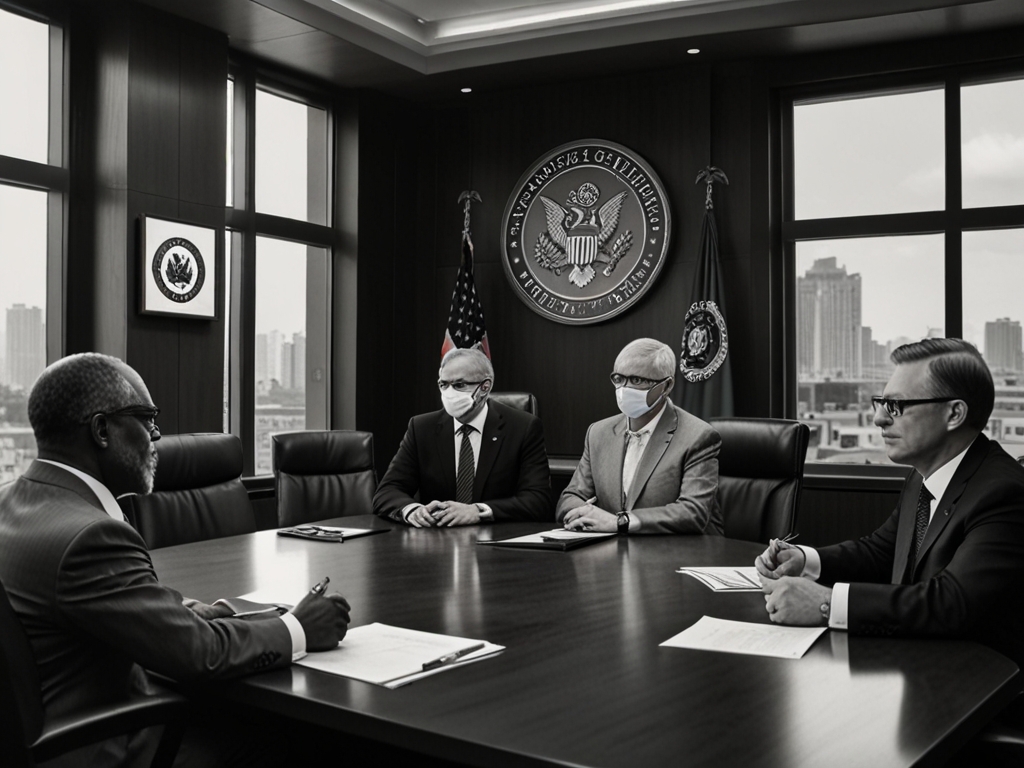 SEC huddles with Ondo Finance on tokenizing US securities.