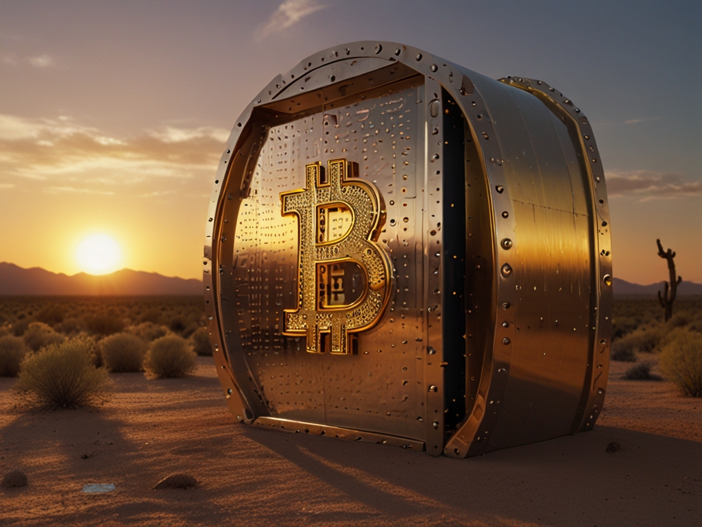 Arizona goes all-in on Bitcoin, passes first state reserve bill!