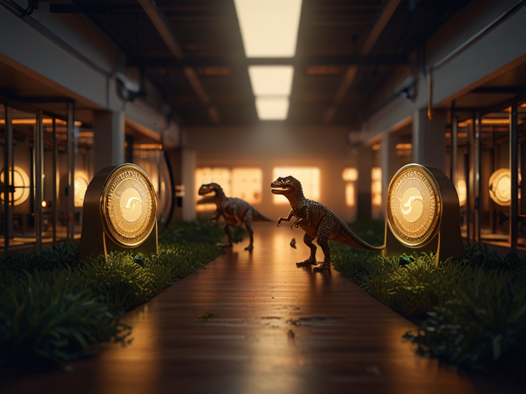 Sentora, T-Rex, Sonic Labs snag fresh crypto VC cash!