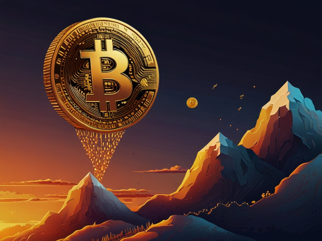 Bitcoin ETFs surge to 3-month peak as Trump and Powell clash!