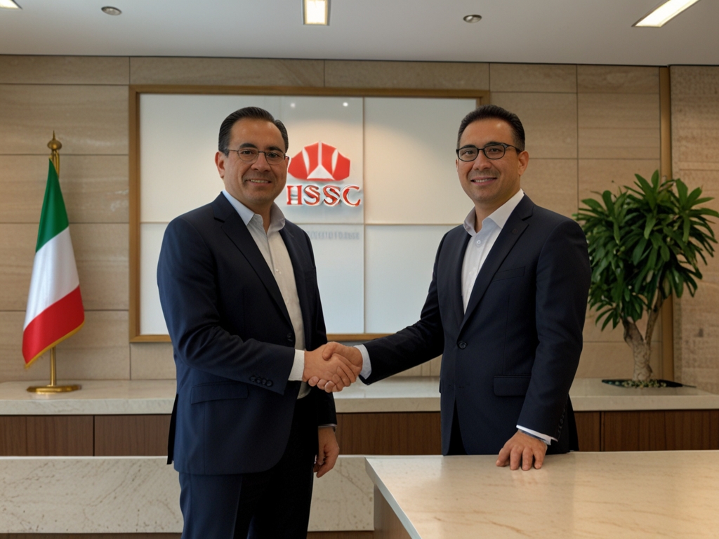 HSBC Orion teams up with ADX & FAB to drop MENA's first digital bond!