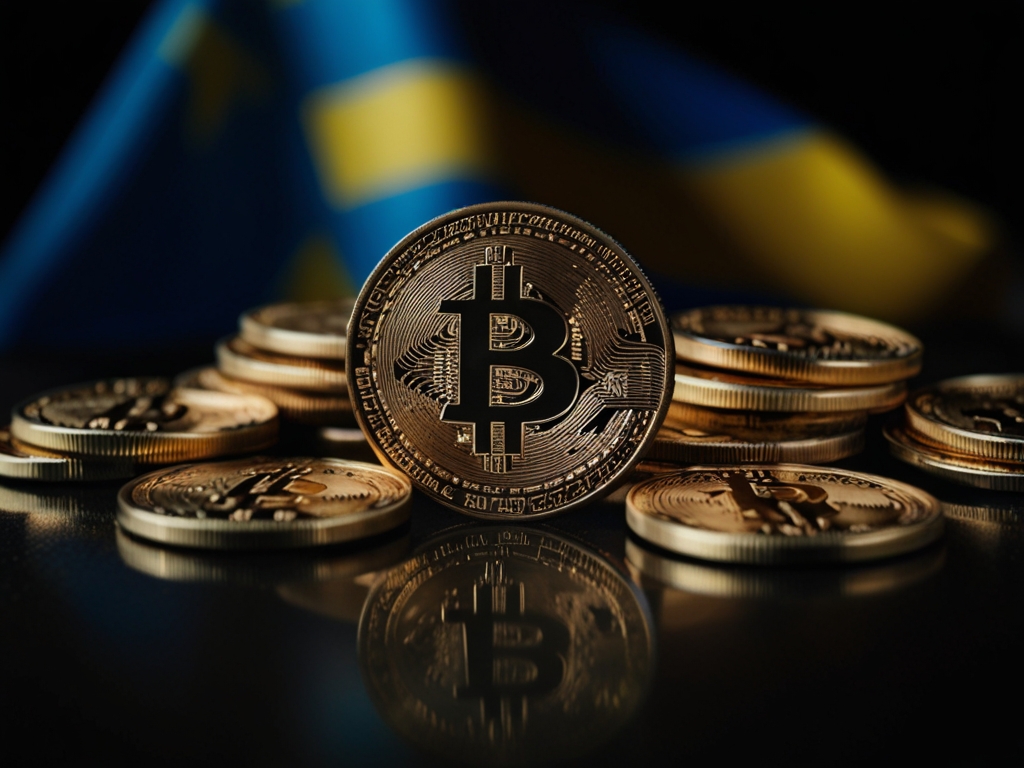Ukraine's SEC Wants to Tax Crypto Gains at a Whopping 23%!