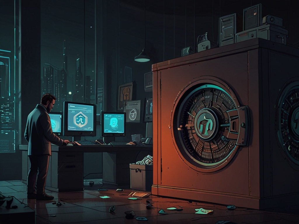 U.S. Treasury Cracks Down on Huione Group for Alleged Crypto Laundering