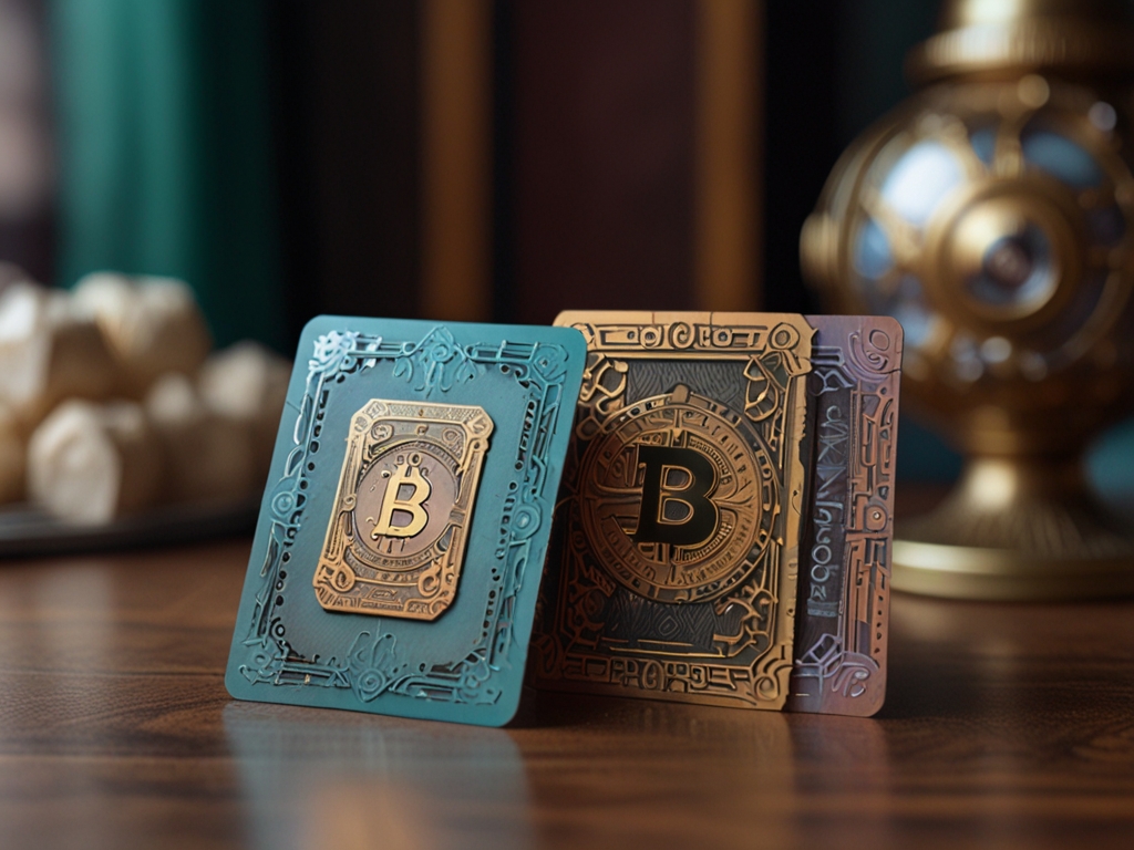 Top Crypto Payment Cards of the Cycle: How to Snag Them!