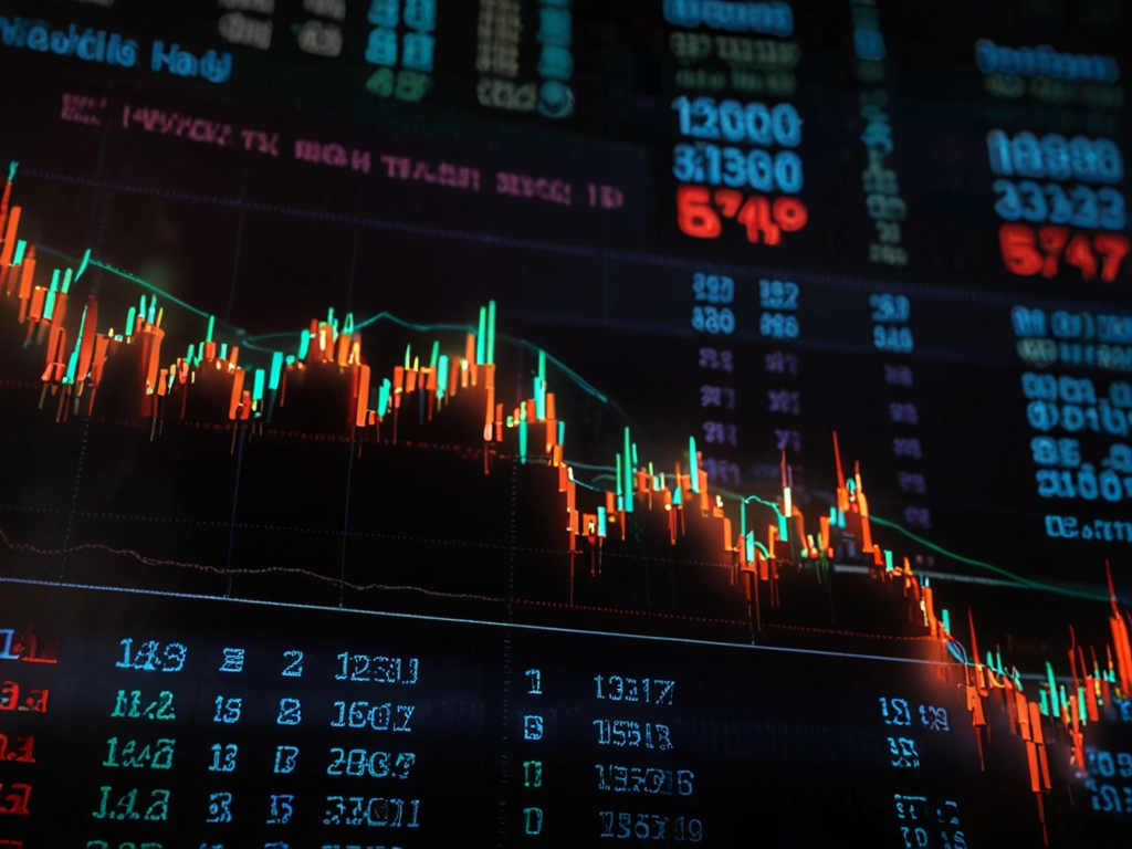 Nasdaq soars on trade deal buzz and job numbers, stoking Fed rate cut fever!
