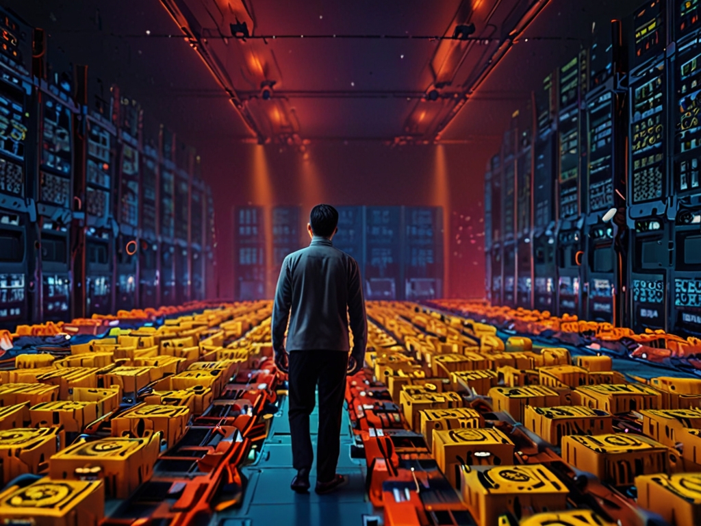 Trump's tariffs could KO U.S. Bitcoin mining; China slapped with 34% export duty!
