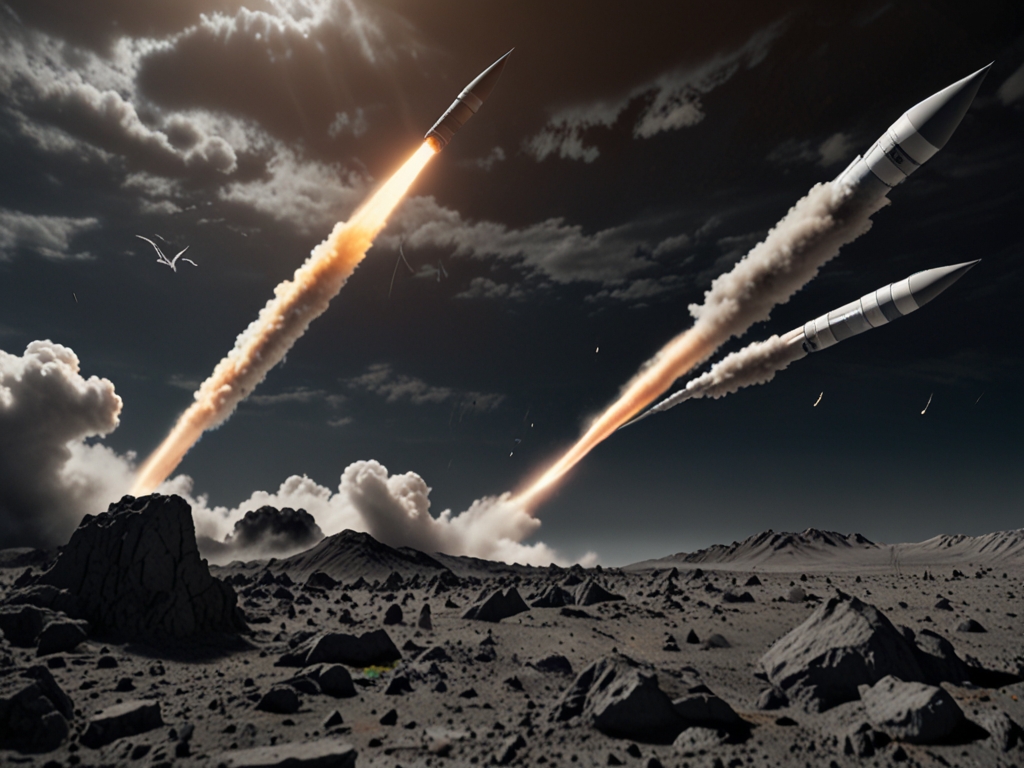 Bitcoin bounces back over $103k as Iran's missile strike fizzles out