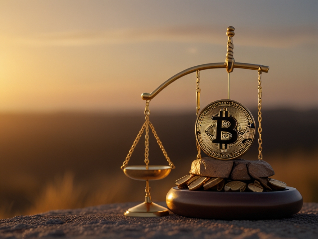 Pomp: Bitcoin Set to Outshine Gold Soon!