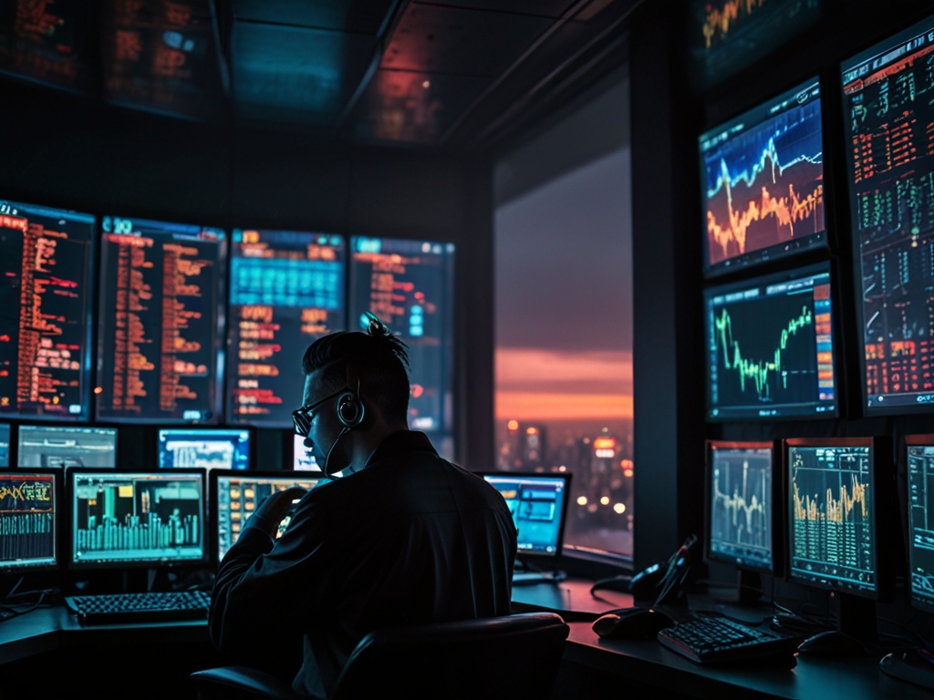 Stocks in a tizzy as traders bet on June rate cuts!